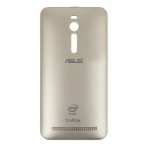 Задняя крышка для Asus ZenFone 2 (ZE550ML) (Gold)