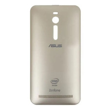 Задняя крышка для Asus ZenFone 2 (ZE550ML) (Gold)