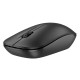 Мишка бездротова Borofone BG14 Planet 2.4G (Black)