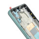 Дисплей для Poco F4 с тачскрином в рамке (Green) (OLED)