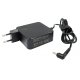Блок питания для ноутбука Lenovo 20V 3.25A 65W 4.0x1.7mm L-type Wall Plug (Black)