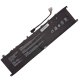 Аккумулятор для ноутбука MSI BTY-M6M 14.8V 6400mAh 95Wh