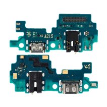 Плата зарядки для Samsung A217 Galaxy A21s (2020) (Original Used)