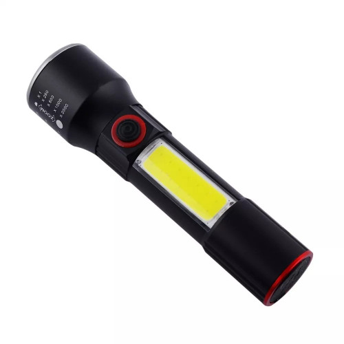 Фонарик BL-508-P50 (Black)