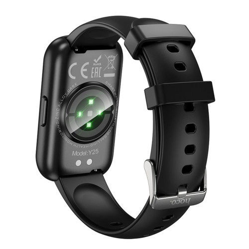 Смарт-часы Hoco Y25 Smart sports (Black)