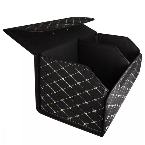 Органайзер в багажник автомобиля 54×30×30 см (Black)