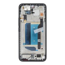 Дисплей для Poco M8 Pro (5G) с тачскрином в рамке (Black) (Original)