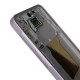 Дисплей для Samsung A356 Galaxy A35 (5G) (2024) с тачскрином в рамке (Light Violet) (Original Assembled)