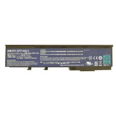 Акумулятор для ноутбука Acer BTP-ANJ1 11.1V 5200mAh 58Wh (Black)