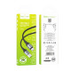 Кабель Hoco X102 USB-A – Type-C (1 м · 15W · 3A) (Black)