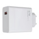 Сетевое зарядное устройство Xiaomi USB-A (67W · 6.2A) (OEM) (White)