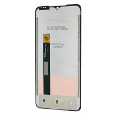 Дисплей для Umidigi Bison X10G з тачскріном (Black)