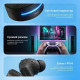 Навушники bluetooth Proove Mello TWS with ANC (APP) white