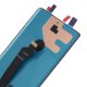 Дисплей для Honor 70 (FNE-AN00) з тачскріном (Black) (Original PRC)