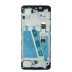 Дисплей для Motorola XT2255 Moto G72 з тачскріном в рамці (Black) (Original)