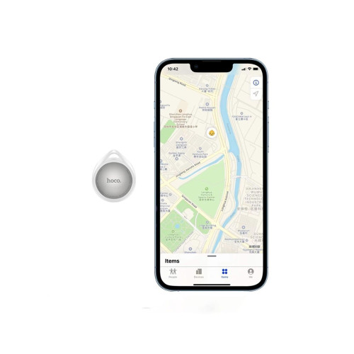 Смарт-трекер Hoco DI29 Plus (White)