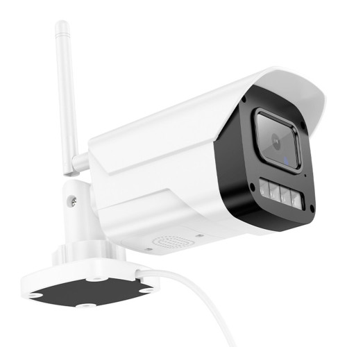 Уличная Wi-Fi камера Hoco D4 (White)