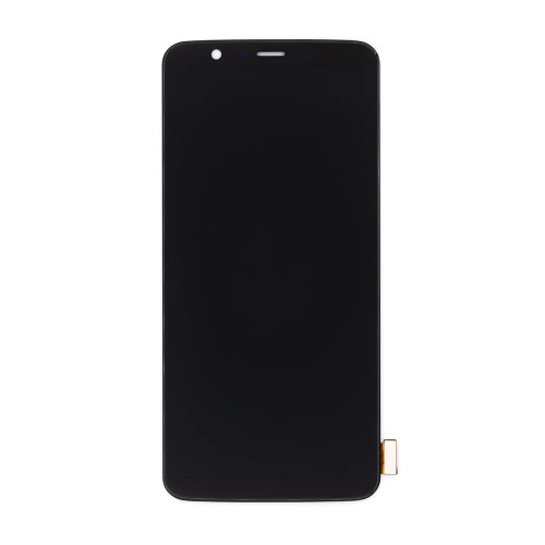 Дисплей для OnePlus 5T с тачскрином (Black) (Original Refurbished)