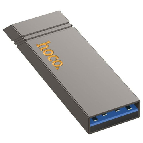 Флешка Hoco UD13 64GB USB 3.2 (Gray)