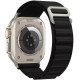 Ремешок для Apple Watch 42/44/45/49 мм Alpine Loop (Black)