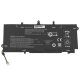 Аккумулятор для ноутбука HP BL06XL 11.1V 3400mAh 38Wh (Black)
