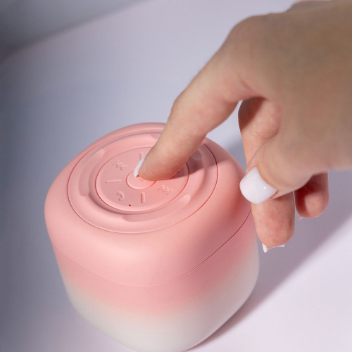 Bluetooth колонка Proove Velvet 3W (Pink)
