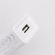 Сетевое зарядное устройство CT-11 USB-A (5W · 1A) (тех пак) (White)