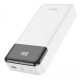 Повербанк Hoco J102A Cool figure PD20W+QC3.0 (20000 mAh) (White)