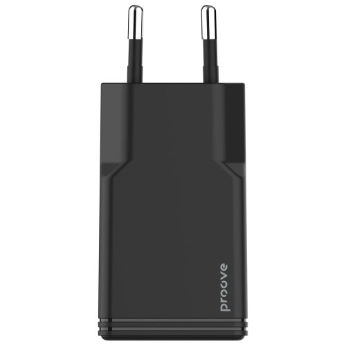 Сетевое зарядное устройство Proove Slender USB-C (20W · 3A) (White)