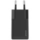 Сетевое зарядное устройство Proove Slender USB-C (20W · 3A) (White)