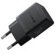 Мережевий зарядний пристрій Baseus Palm Fast Charger USB-C (20W · 3A) з кабелем Type-C – Lightning 20W (E0116401) (Black)