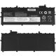 Акумулятор для ноутбука Lenovo 01AV430 11.1V 4600mAh 51Wh
