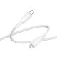 Кабель Ridea RC-CO10 CommonPro Type-C – Lightning (1 м · 27W · 3A) (White)