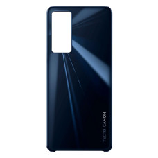 Задняя крышка для Tecno Camon 18 (Grey)
