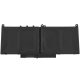 Аккумулятор для ноутбука Dell J60J5 7.4V 7200mAh 53Wh