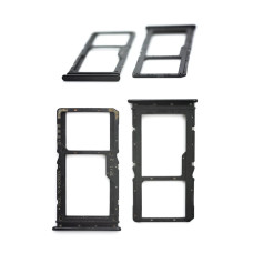 Тримач SIM-карти для Xiaomi Redmi Note 7 (Black)