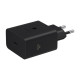 Сетевое зарядное устройство Samsung EP-T6010NBEGWW USB-C (60W) (OEM) (Black)
