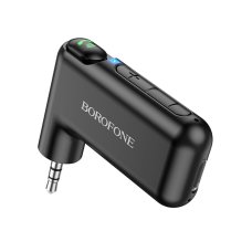 Bluetooth-ресивер AUX Borofone BC35 (Black)