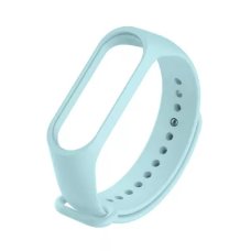 Ремінець для Xiaomi Mi Band 7 Silicone (Sky Blue)