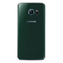 Задня кришка для Samsung G925 Galaxy S6 Edge (Green)
