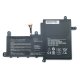 Аккумулятор для ноутбука Asus B31N1729 11.1V 3400mAh 38Wh