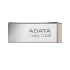 Флешка ADATA UR 350 128GB USB 3.2 (Silver)