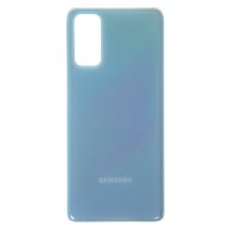 Задня кришка для Samsung G980 Galaxy S20 (Cloud blue)