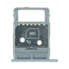 Тримач SIM-карти та карти пам’яті для Samsung T736 Galaxy Tab S7 FE (2021) (5G) (версія на 1×SIM) (White)