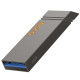 Флешка Hoco UD13 64GB USB 3.2 (Gray)