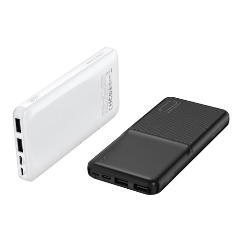 Повербанк XO PR251 Lighted (10000 mAh) (White)