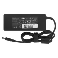 Блок живлення для ноутбука Dell 19.5V 4.62A 90W 4.5x3.0mm+Pin T-type Rectangular (Black)