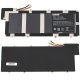 Аккумулятор для ноутбука HP SL04XL 14.8V 3900mAh 58Wh