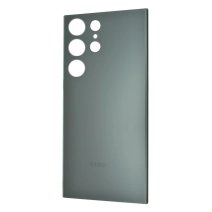 Задняя крышка для Samsung S918 Galaxy S23 Ultra (Green)