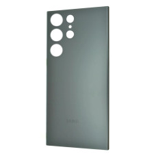 Задняя крышка для Samsung S918 Galaxy S23 Ultra (Green)